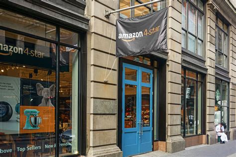 amazon shop nyc